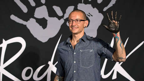 VIDEO: Meses antes de suicidarse, Chester Bennington confesó que había visto un ovni
