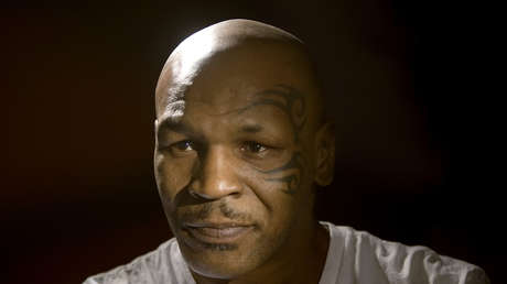 Mike Tyson sobre su abuso sexual en la infancia: "Me hizo ser duro para el mundo en el que vivía"