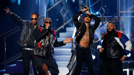 Malas noticias para los roqueros: El hip hop destrona por primera vez en la historia al rock
