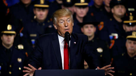 Trump: "Vamos a destruir la Mara Salvatrucha"