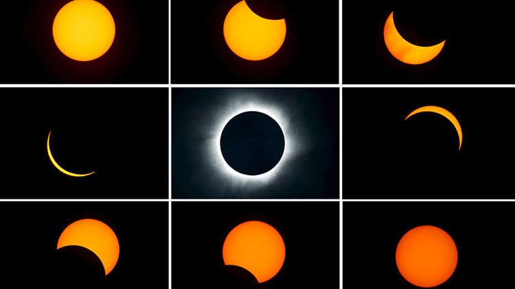 Revelan cuándo la Tierra experimentará el último eclipse solar total