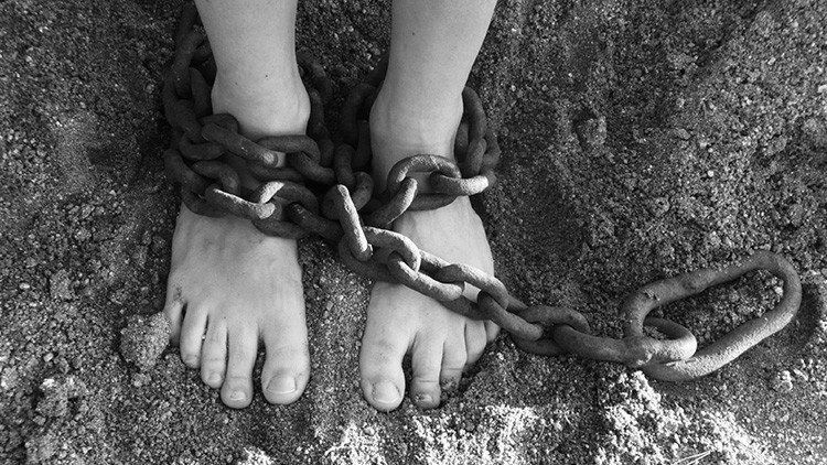 "La vida humana es más prescindible": Las terribles cifras de la esclavitud moderna