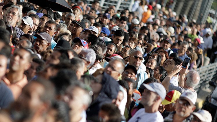 "Verídico": Cualquiera puede corroborar los 8.089.320 electores que sufragaron en Venezuela