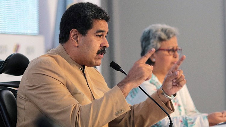 Trump: "Maduro es responsable por la seguridad de líderes opositores en Venezuela"