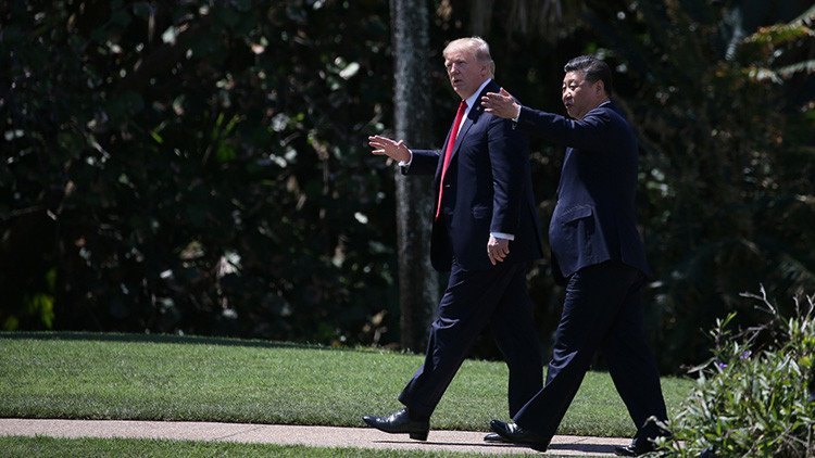 Trump se prepara para una guerra comercial con China