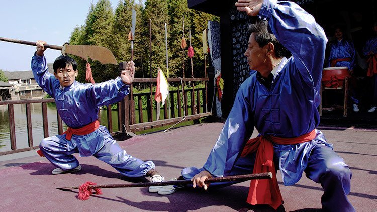 El kung-fu es el nuevo deporte oficial de la Armada de Bolivia