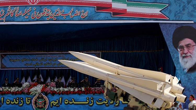 Irán promete una respuesta "pertinente y proporcional" a las sanciones de EE.UU.
