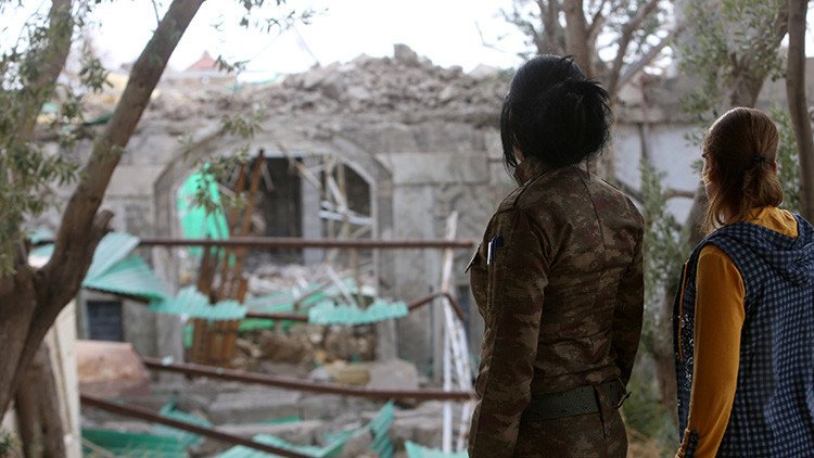 Escalofriantes confesiones de terroristas: "Tenía 4 vírgenes yazidíes como parte del sueldo del EI"