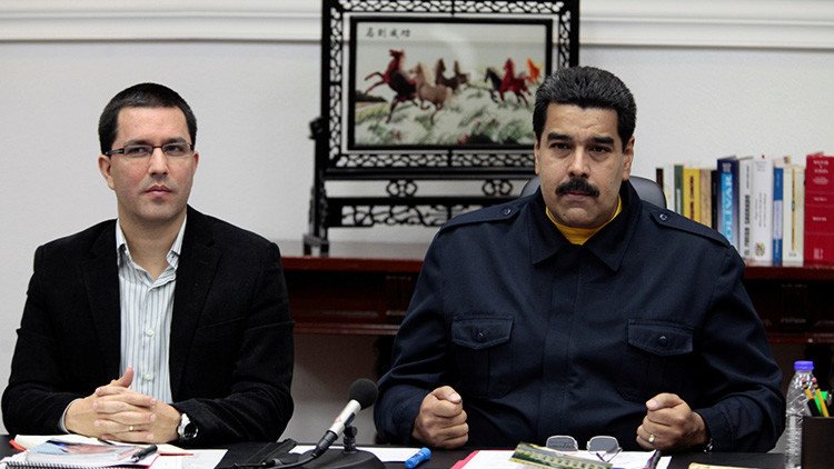 Maduro vuelve a cambiar al titular del Ministerio de Exteriores venezolano