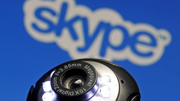 Skype sufre caídas en todo el mundo