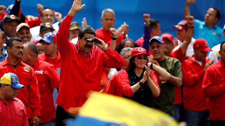 Venezuela confía en aliados internacionales para vencer el bloqueo financiero impuesto por EE.UU.
