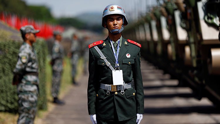 China advierte a la India que deje de poner a prueba su paciencia en el Tíbet