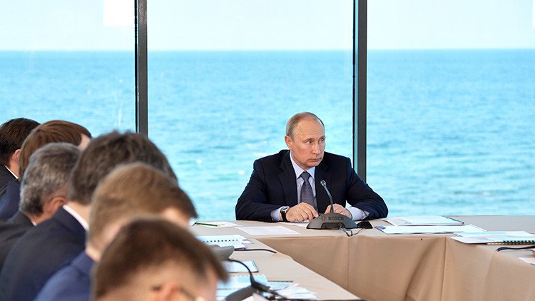 Putin se pronuncia sobre su candidatura a las elecciones presidenciales rusas