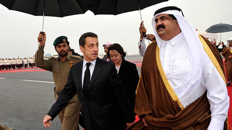 Sarkozy será investigado por posibles coimas durante la elección de Catar como sede del Mundial
