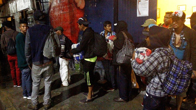 "Se le da bien asustar a la gente": Cómo Trump convierte a México en un país de acogida de migrantes