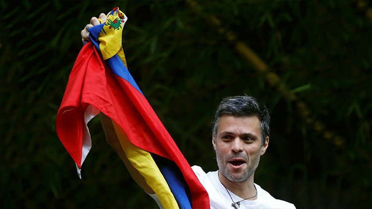 Venezuela: Leopoldo López vuelve a recuperar el arresto domiciliario