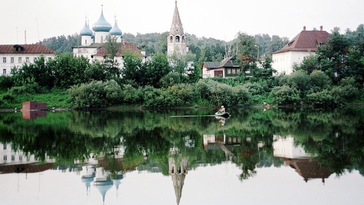 Lugares de Rusia candidatos a Patrimonio de la Humanidad de la Unesco 