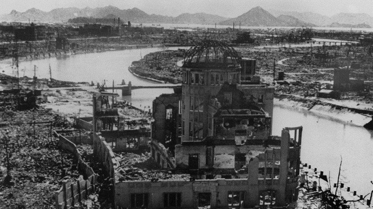 "Olía a carne quemada en toda la ciudad": supervivientes de Hiroshima y Nagasaki cuentan su recuerdo