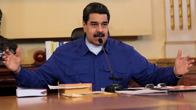 "Santos es un alacrán": Maduro critica con rudeza y sarcasmo al presidente de Colombia (VIDEO)