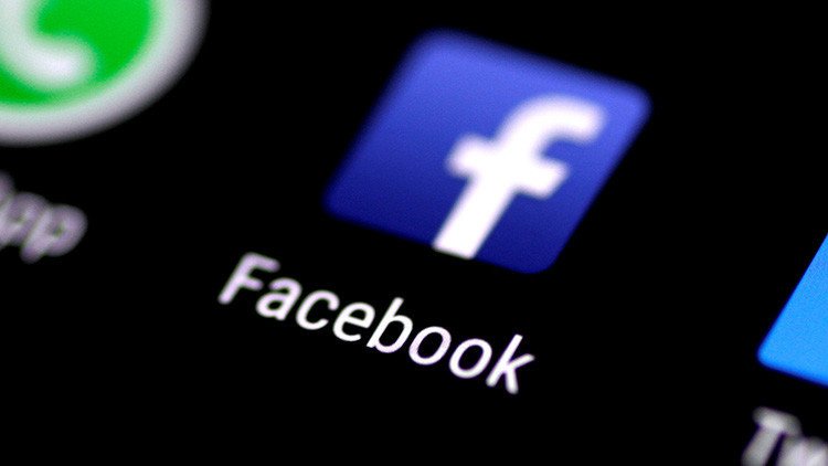 Reportan problemas en el funcionamiento de Facebook