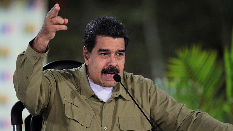 Maduro pone su avión presidencial a disposición de los atletas venezolanos
