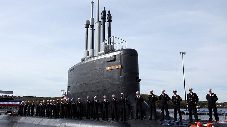 ¿Cómo EE.UU. intenta garantizar su "futura dominancia bajo el mar" con nuevos submarinos?