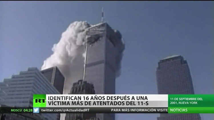 Identifican a una nueva víctima de los atentados de 11-S