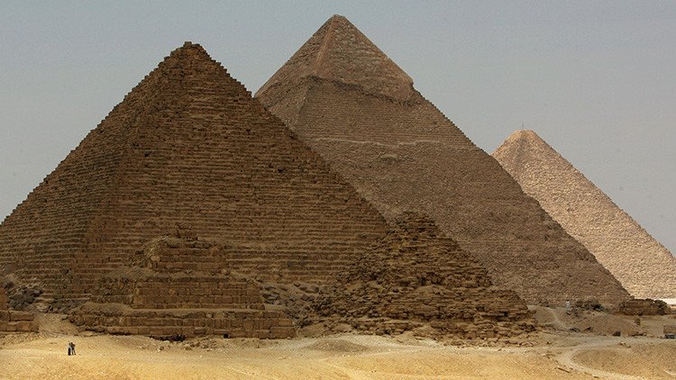 Científicos descubren que los restos de un faraón egipcio pertenecen a un gigante