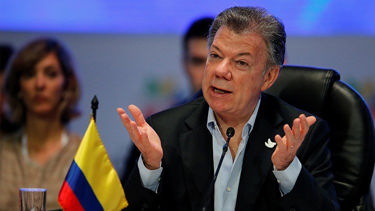 Colombia no descarta romper relaciones con Venezuela