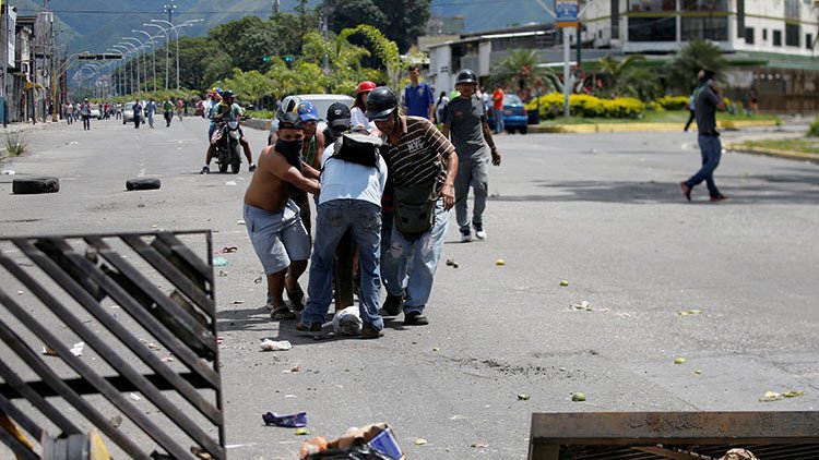 La oposición venezolana se inscribe en las elecciones regionales: ¿Abandona la vía violenta?