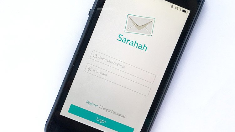 Sarahah: Dile a tu jefe o a tus amigos lo que piensas de ellos de manera anónima con esta aplicación