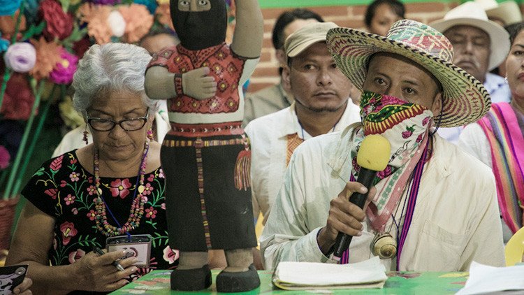 Concejo Indígena de Gobierno: "Nunca más un México sin nosotros"