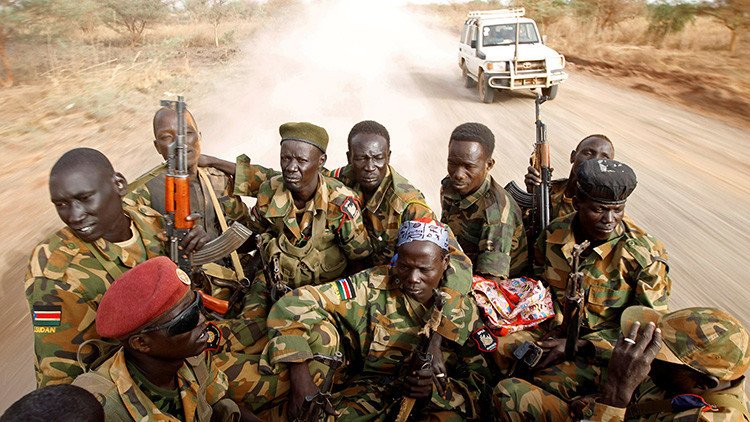 "Los africanos serán los mayores perdedores al admitir la presencia de militares extranjeros"