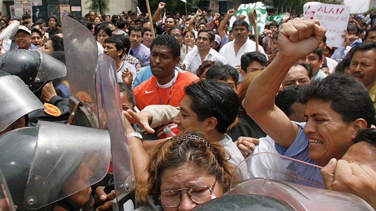 En este país latinoamericano los estudiantes podrían perder el año escolar por huelga de maestros