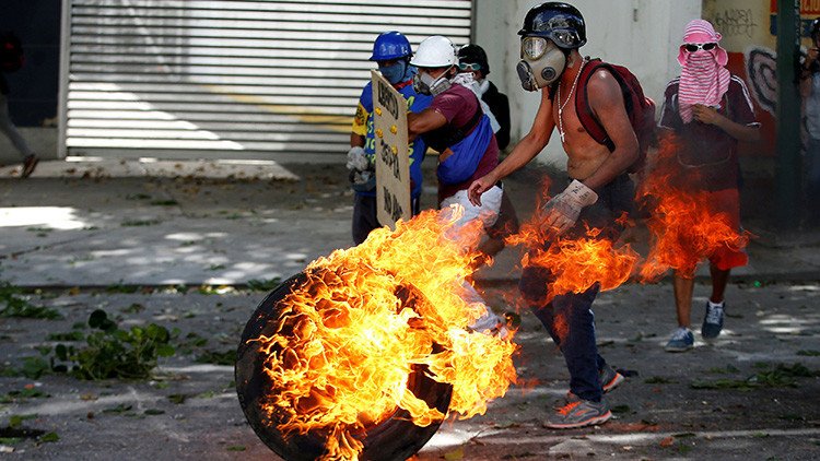 Venezuela rechaza informe de ONU sobre derechos humanos 