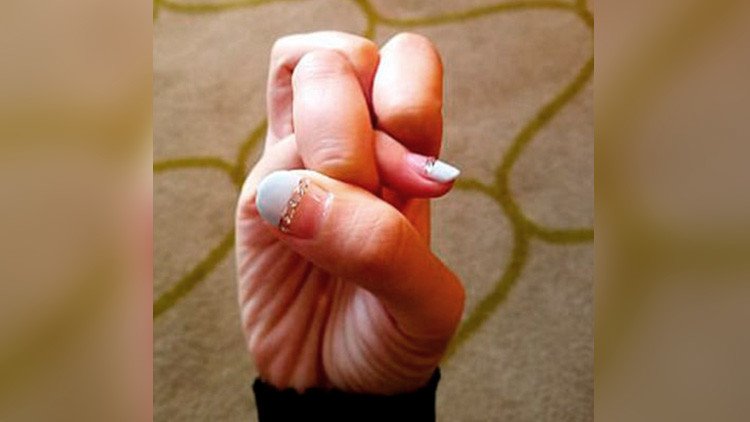 'Finger knot', el reto con dedos que causa furor en las redes sociales