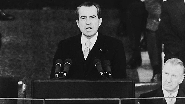 Las peligrosas borracheras de Nixon y sus delirios nucleares contra Corea del Norte