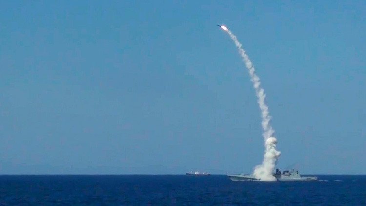 Rusia podría desarollar misiles de crucero inteligentes que elijan su táctica ellos mismos  