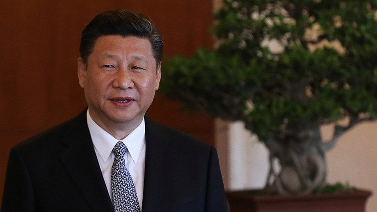 Xi Jinping pide a Trump que evite "palabras o acciones" que agraven la tensión con Corea del Norte