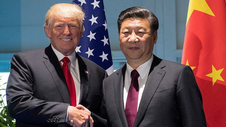 ¿Al borde de una guerra comercial?: Trump planea lanzar una investigación contra China