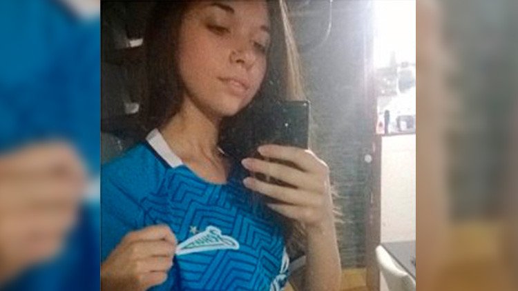 La hincha argentina que pidió al Zenit que la compre: "Rusia es un país que me tiene encantada"
