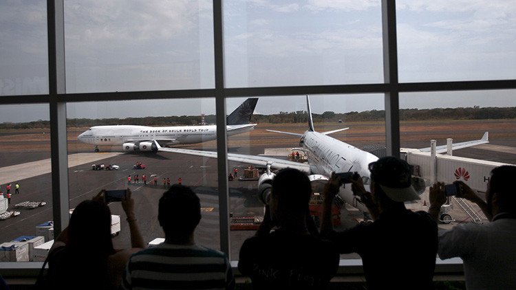 EE.UU.: Un "incidente de seguridad" en un aeropuerto retrasa varios vuelos