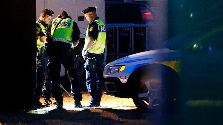 Suecia: Un tiroteo deja varios heridos en Malmo