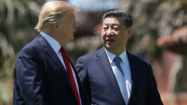 China advierte que la investigación comercial de Trump "envenenará" las relaciones con EE.UU.