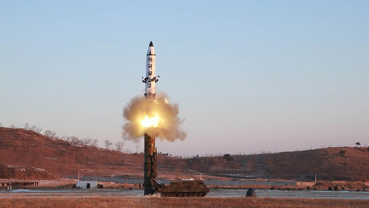EE.UU. eleva la alerta hasta el nivel 4 ante un posible ataque por parte de Corea del Norte