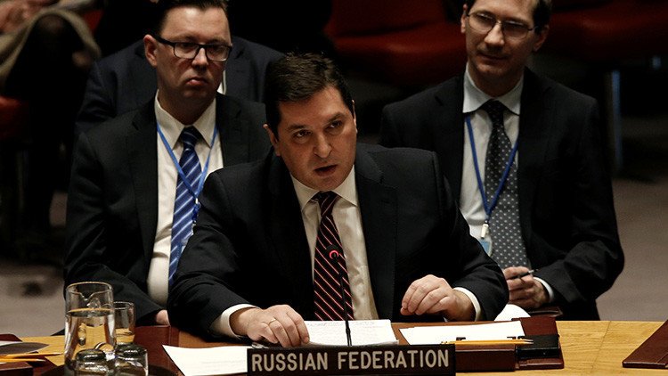 3 escandalosos incidentes diplomáticos relacionados con Rusia