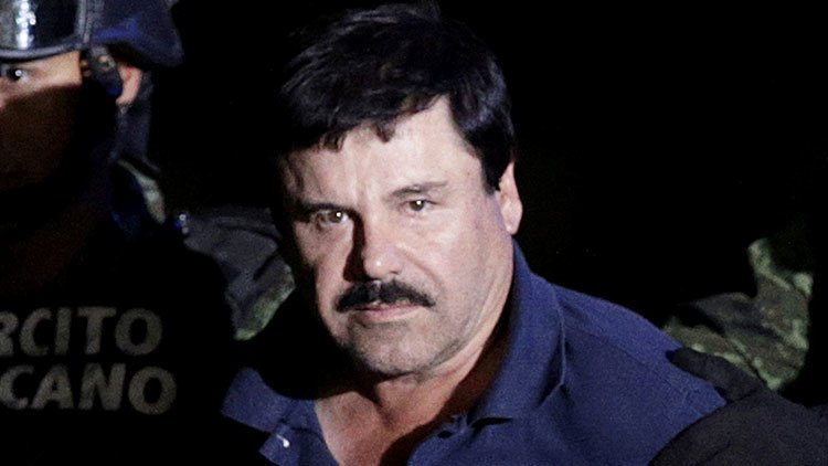 'El Chapo' se reunirá con una familiar para discutir el pago de su defensa en EE.UU.