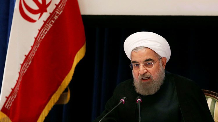 Irán podría retirarse del acuerdo nuclear "en cuestión de horas" si EE.UU. amplía las sanciones