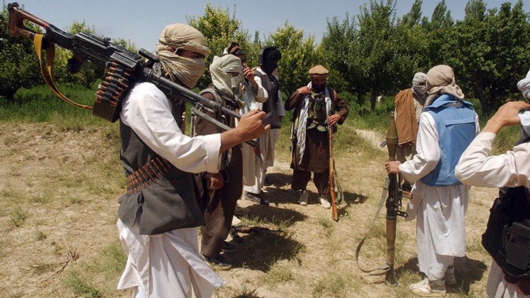 Los talibanes envían una carta abierta a Trump para exigirle que sus tropas abandonen Afganistán