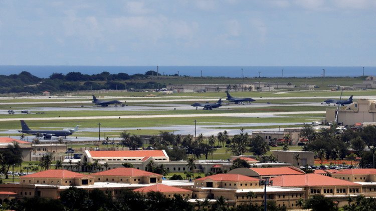 Corea del Norte renuncia supuestamente a su plan de atacar la isla de Guam con misiles